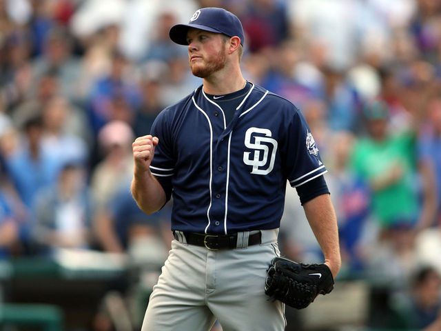 Report: Nationals pursuing Padres' Kimbrel, other 'big' moves