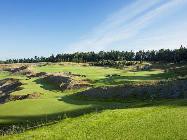 Cole Hammer, 15, qualifies for U.S. Open at Chambers Bay