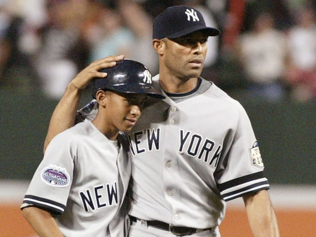 Nationals select Mariano Rivera Jr. in 4th round of MLB Draft | theScore.com