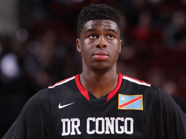 Scouting Report: Emmanuel Mudiay, PG, China