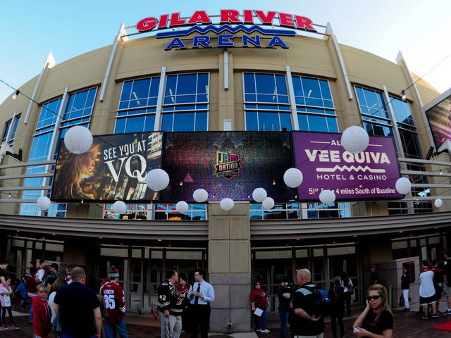 Coyotes granted restraining order against Glendale to counter broken lease agreement