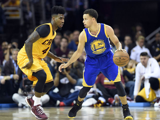 Warriors can't afford to keep playing the Cavaliers' game
