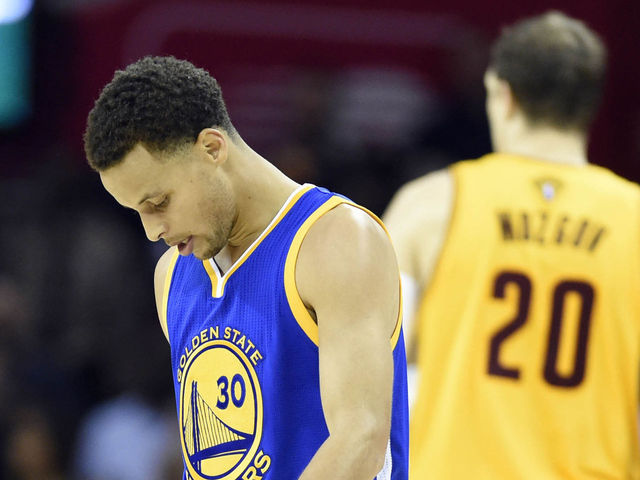 Warriors' Kerr laments lack of energy, Curry wants to stay more 'vibrant'