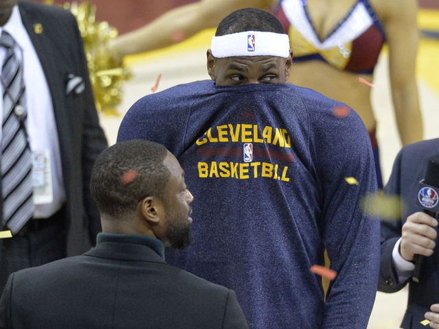 LeBron admits Wade knows his secret motivation