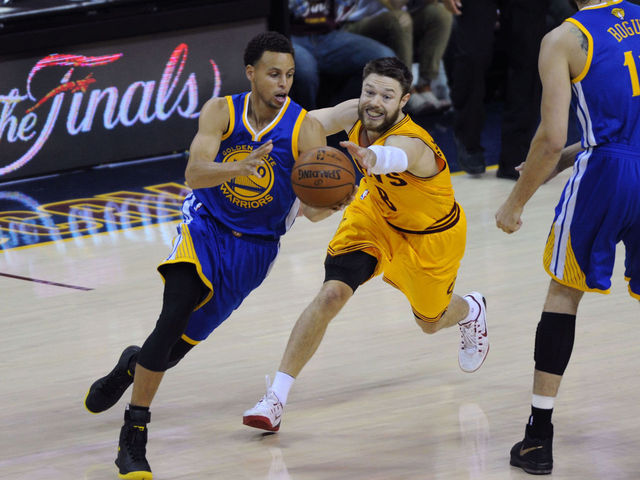 Cavs' Dellavedova 'much better' after being treated for dehydration overnight