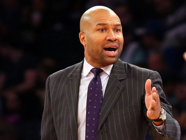 Report: Knicks working hard to buy another draft pick