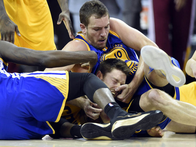 NBA admits to 2 incorrect calls in closing moments of Game 3