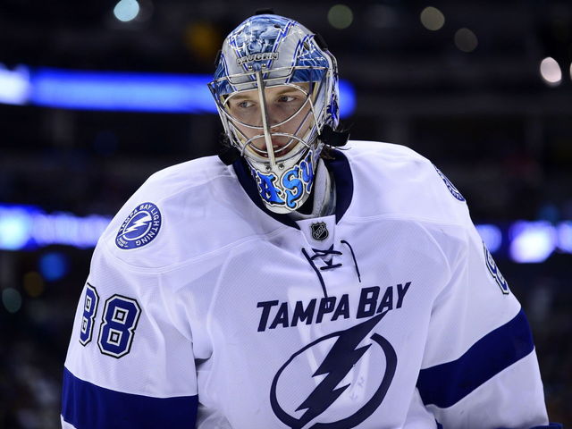 3 backup goalies pushed into the playoff spotlight