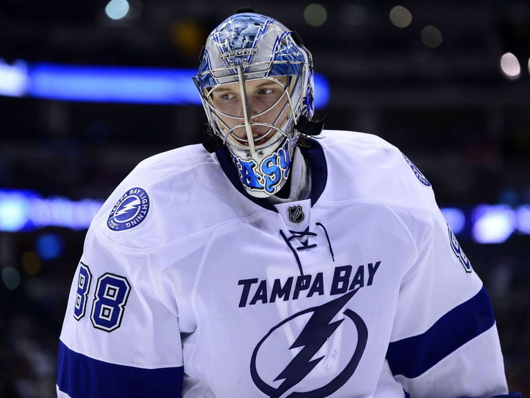 3 backup goalies pushed into the playoff spotlight