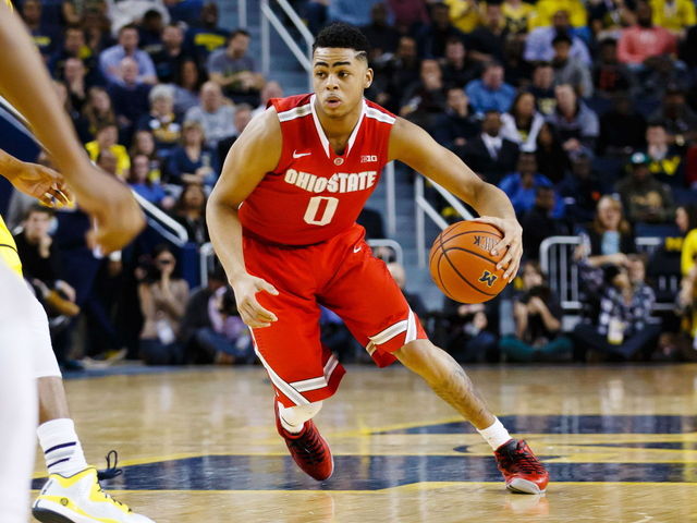 Scouting Report: D'Angelo Russell, PG, Ohio State