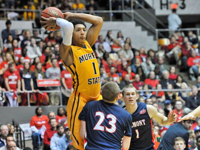Scouting Report: Cameron Payne, PG, Murray State