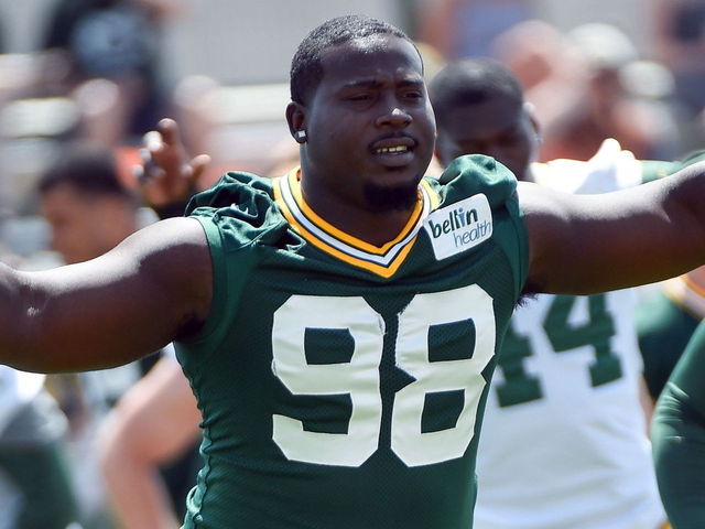 Packers' Letroy Guion on giving up marijuana: 'I don't think I'll miss it'  | theScore.com