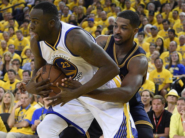 Draymond Green: Warriors' 2-1 deficit 'on me'