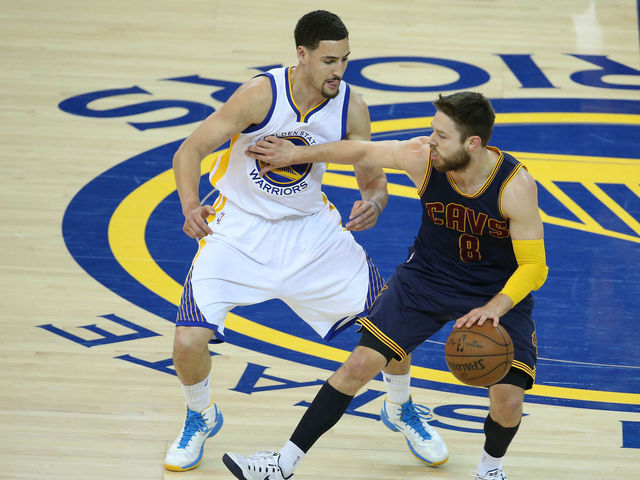 Dellavedova Round-Up: New T-shirts, Kobe love, Thompson hate, and more