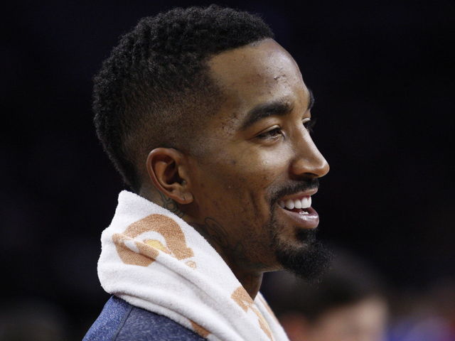 J.R. Smith opts out of Cavs deal, 'mutual interest' in return