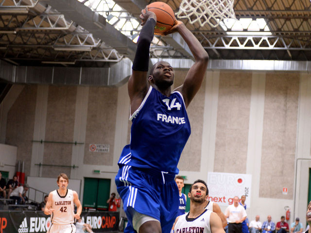 Scouting Report: Mouhammadou Jaiteh, C, France