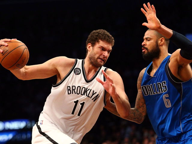Report: Bucks to pursue Tyson Chandler, Brook Lopez in free agency