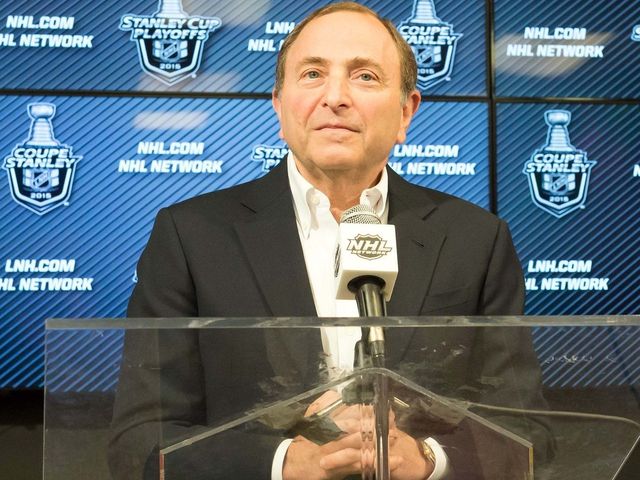 Bettman pleased with replay system, even as process draws complaints