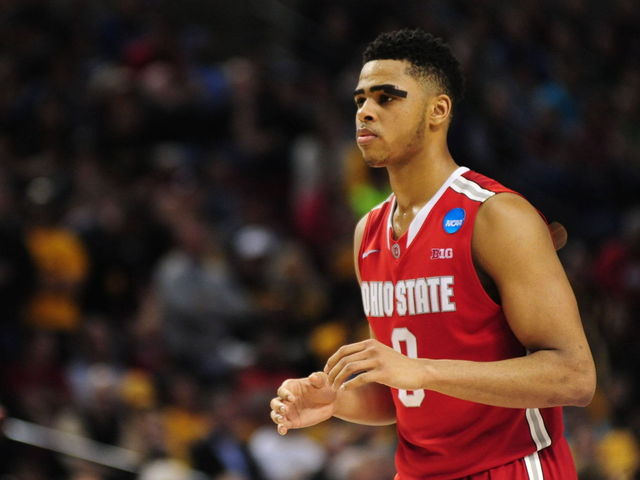 Report: D'Angelo Russell cancels workout with 76ers, possibly due to illness