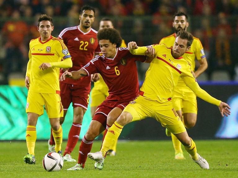 Belgien Vs Wales Belgien Vs Wales