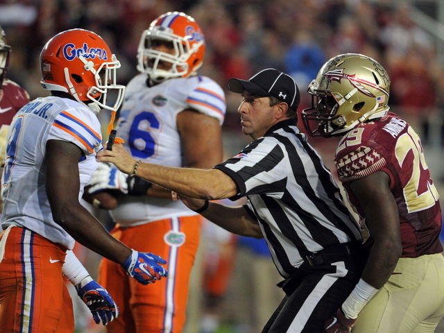 'OTL' investigation: Florida, Florida State athletes accused of crimes rarely face prosecution