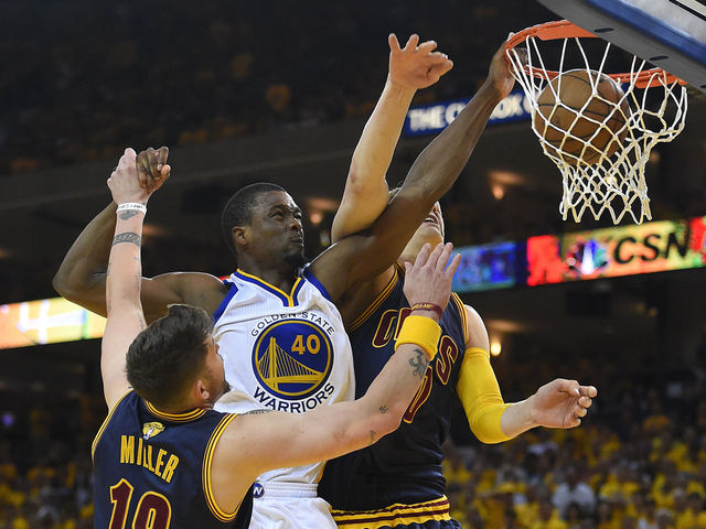 Report: Warriors offer Barnes 4-year, $64M contract extension