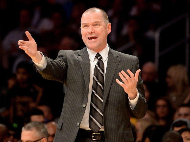 Malone says Nuggets roster will change; 'Want to play fast'