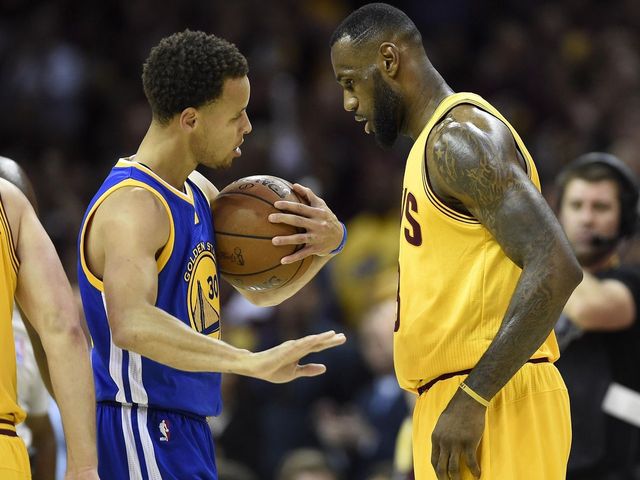Shorthanded performance has Cavaliers installed as 2016 title favorites