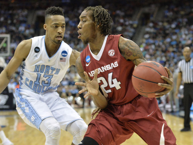 NBA prospect Michael Qualls tears ACL in workout, Cameron Payne bruises wrist