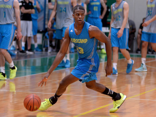 Vezenkov, de Paula highlight 34 international players to withdraw from 2015 draft