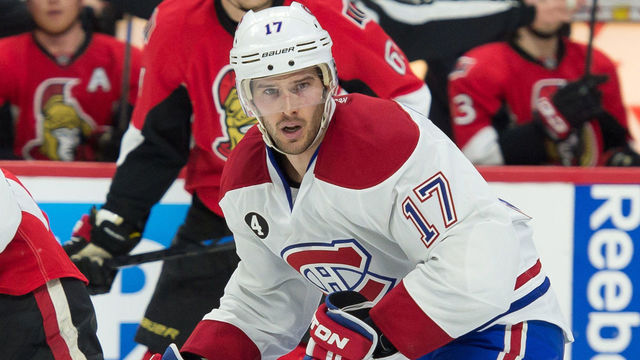 Kings acquire Mitchell from Canadiens