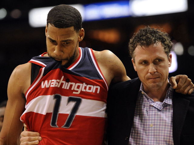 Report: Garrett Temple exercises 2015-16 player option with Wizards