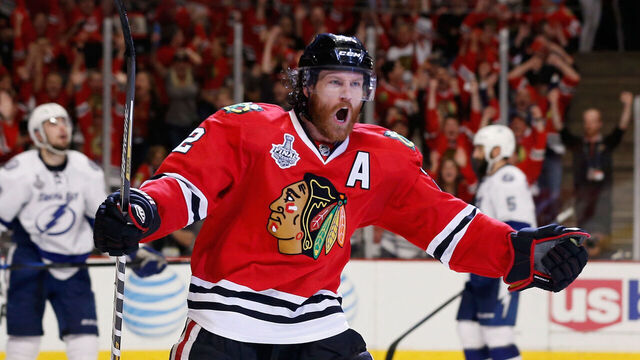 Season Preview: Chicago Blackhawks depth chart