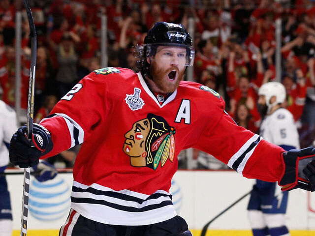 Season Preview: Chicago Blackhawks depth chart