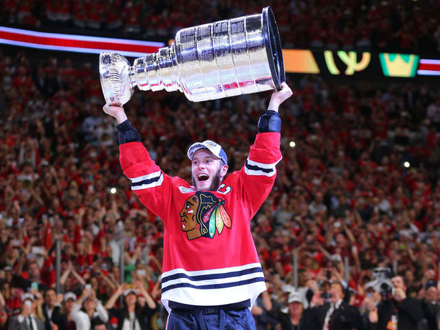 Champions: Blackhawks win 3rd Stanley Cup in 6 seasons