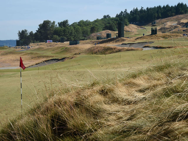 U.S. Open Course Walkthrough: Chambers Bay a mystery to most