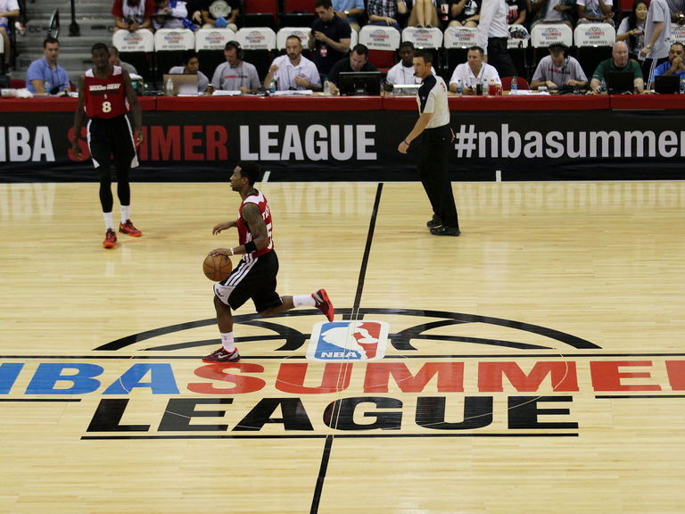 NBA releases Vegas Summer League schedule