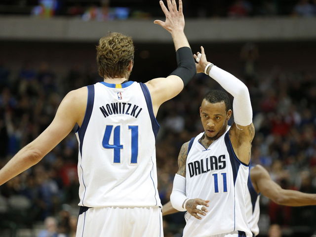 Nowitzki expects teammate Ellis to opt out of contract