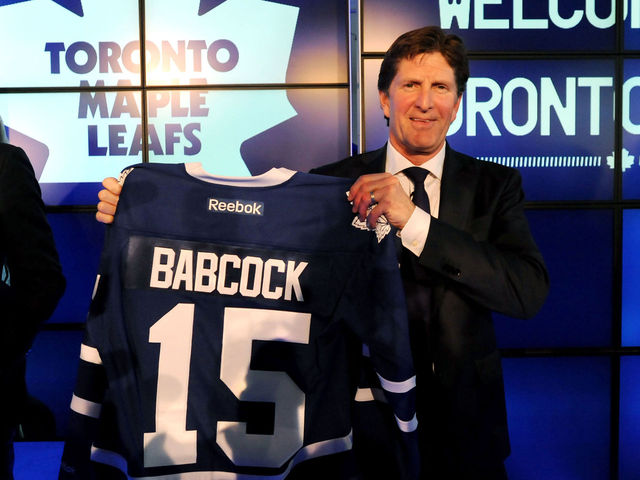Maple Leafs fill out Babcock's staff, hire D.J. Smith, Jim Hiller, Andrew Brewer
