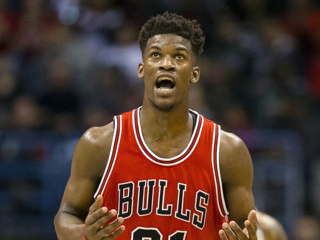 Antoine Walker: Bulls traded Butler because he's 'bad locker room guy'