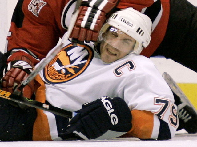 Alexei Yashin: Ode to a buyout