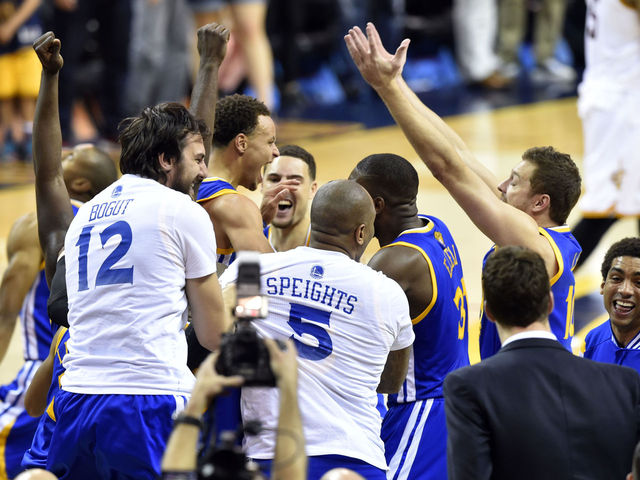Comprehensive guide to the NBA Finals: Warriors crowned champions after dominant season