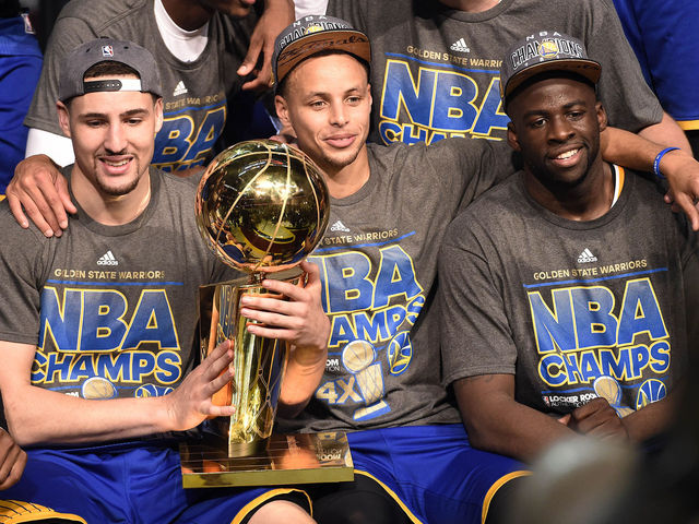 Warriors' Green on free agency: 'I don't want to pretend I'm going anywhere'