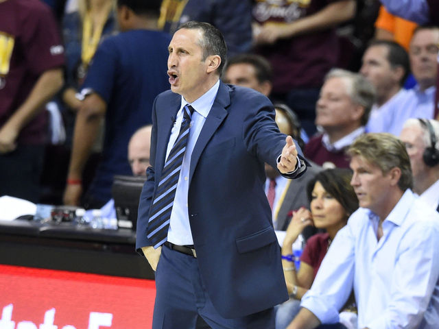 Cavaliers head coach David Blatt: 'Not every story has a happy ending'