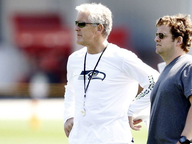 Report: Seahawks shopping Lane, Collins in addition to Kearse