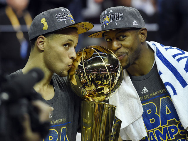 The curse of being good: Warriors repeating might silence the haters
