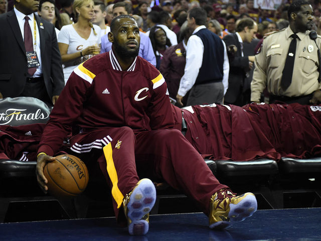 Cavs GM: LeBron 'very much engaged' in team's offseason discussions
