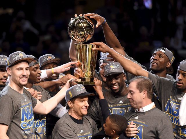 Warriors GM on next season: 'We're aware we're probably going to be a tax team'