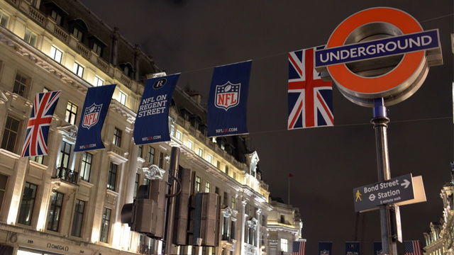 Report: London an option for homeless Raiders in 2019