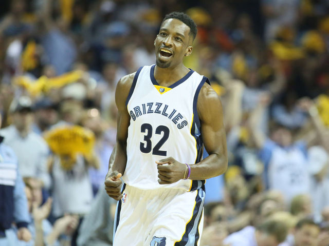 Report: Jeff Green exercises player option with Grizzlies